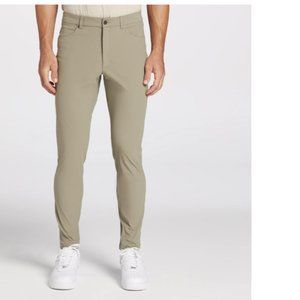 VRST Men's Stretch Skinny Fit Pant (Size: 34x34)